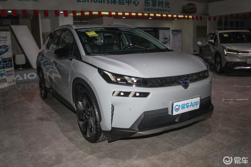 【埃安aion v80 智领版】报价_图片_-参数_易车