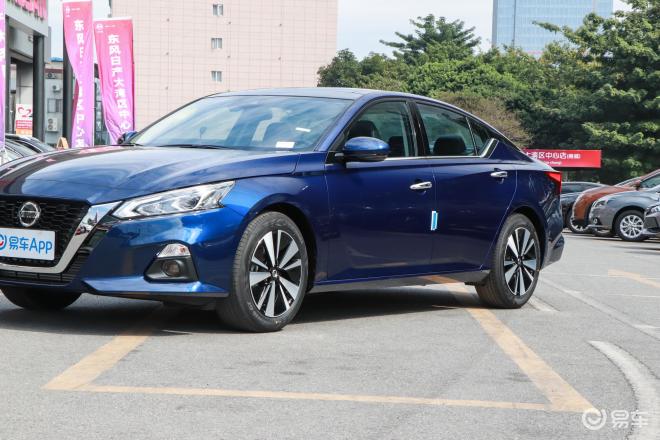 【"大沙发"进化成"智能舱必选21款天籁_汽车新闻】-易车_建湖东风日产