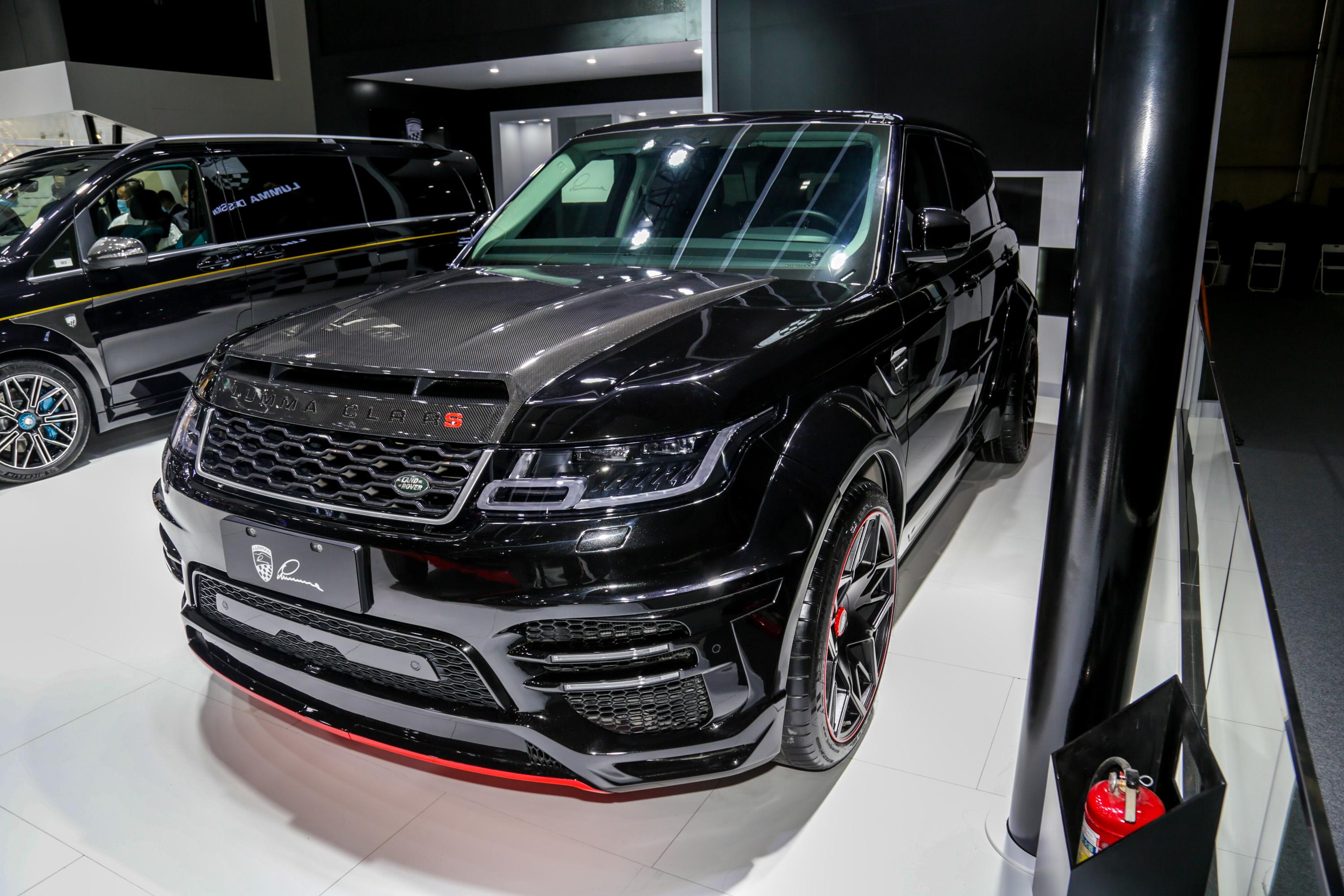 lumma clr rs究竟香不香 豪华感很强_易车