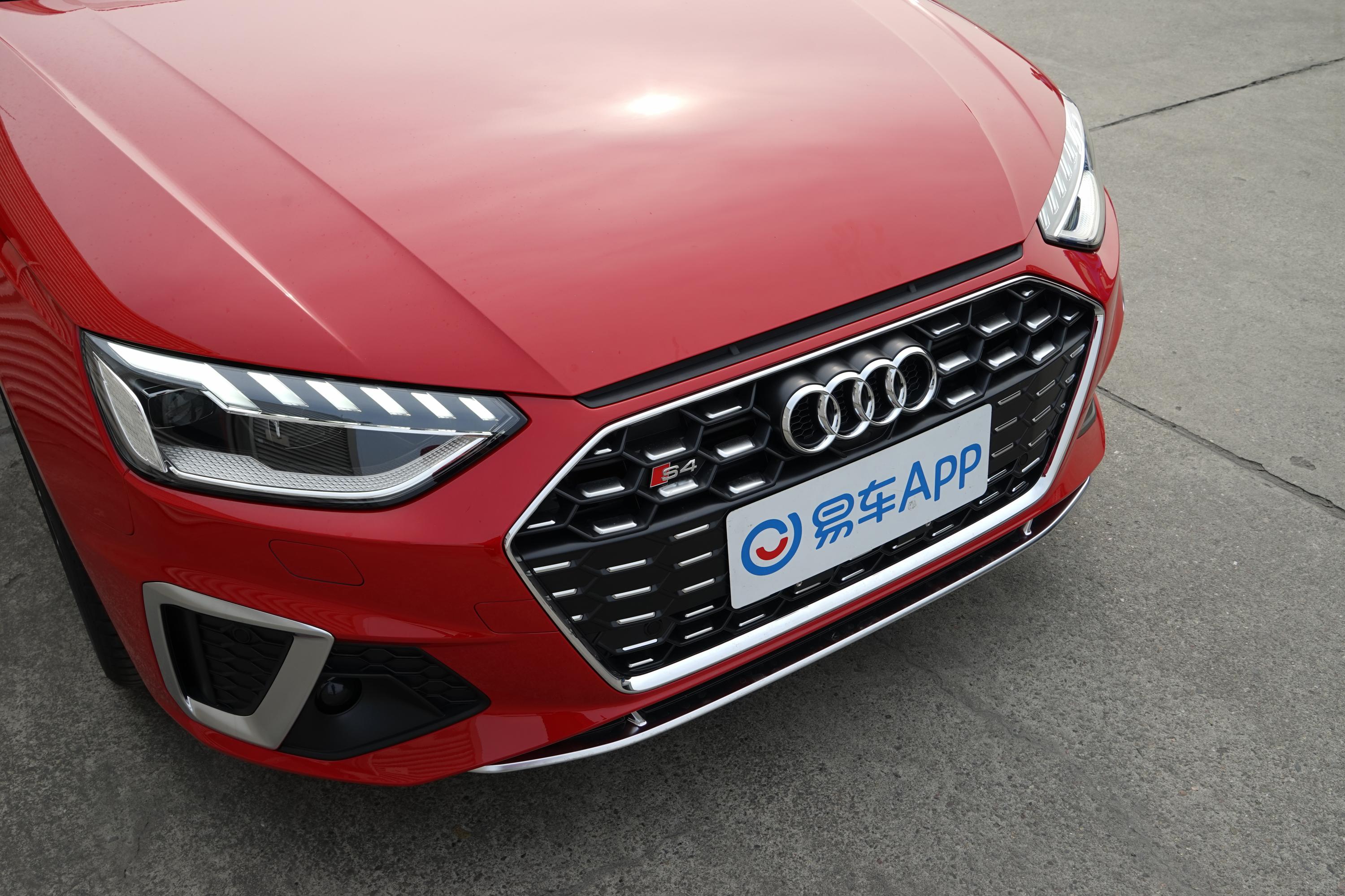 奥迪s4价格优惠爆款潜质 易车