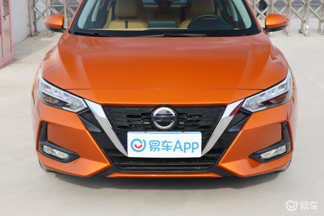 2021款14代轩逸家轿之王百公里油耗4.9l