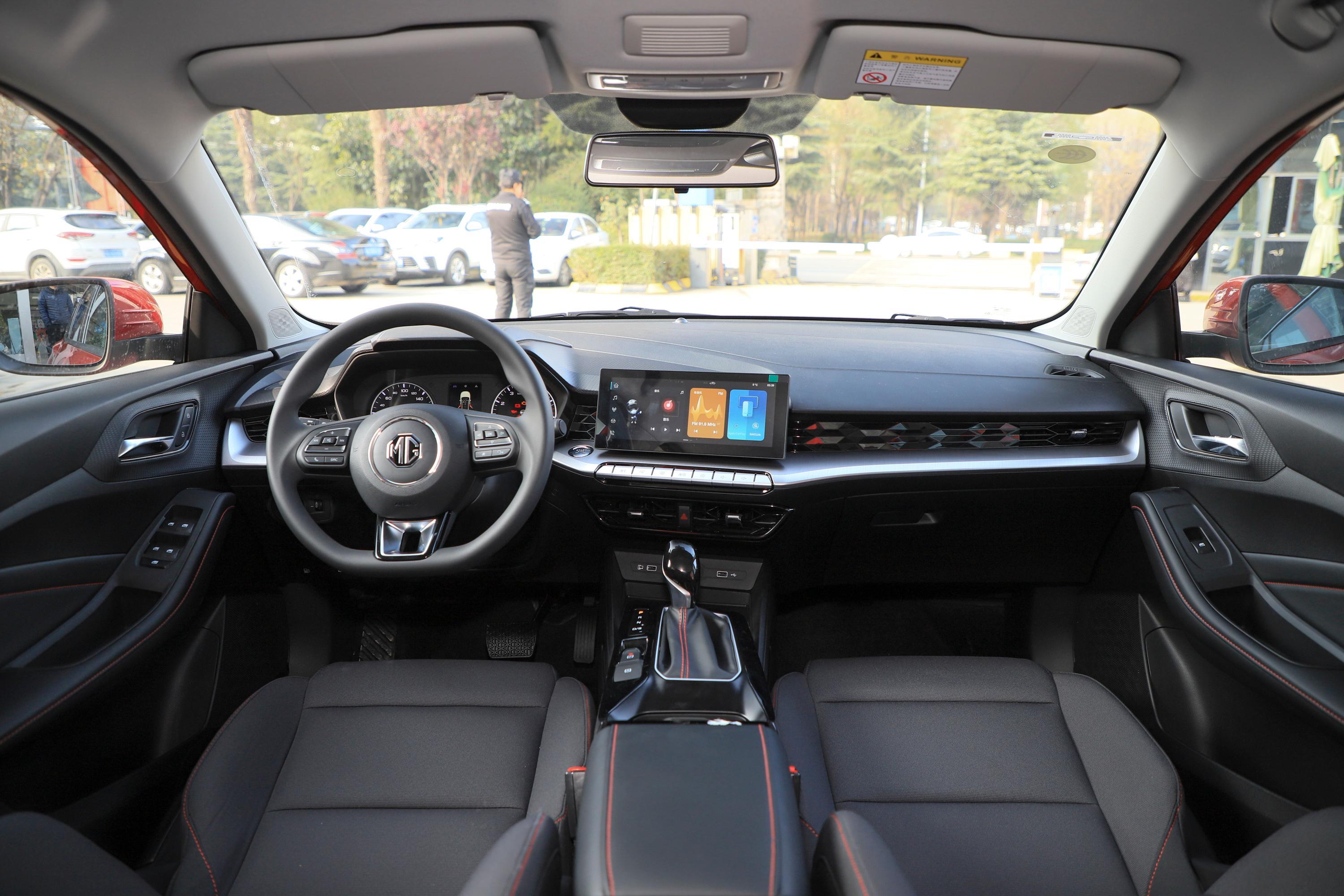 名爵5前脸-座椅-气囊-易车