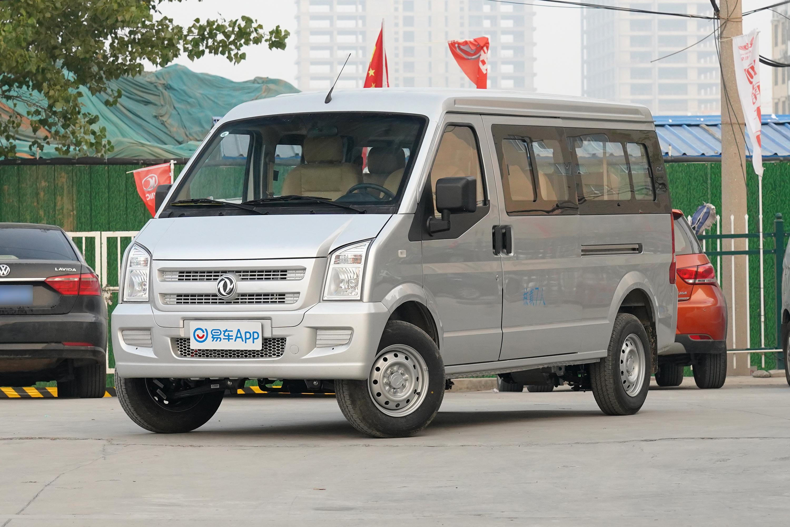 东风小康ec36空间-储物盒-易车