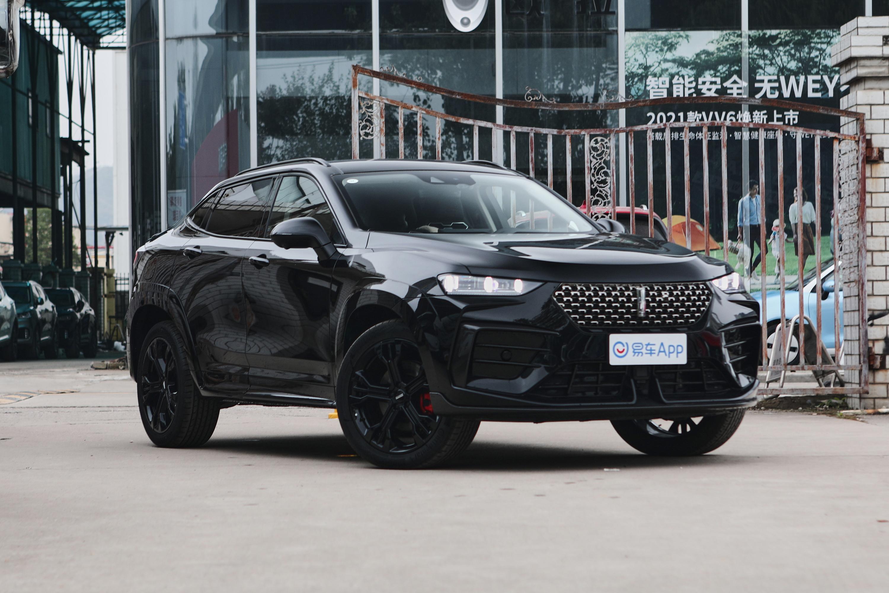 wey vv7 gt为什么受欢迎 为年轻而生