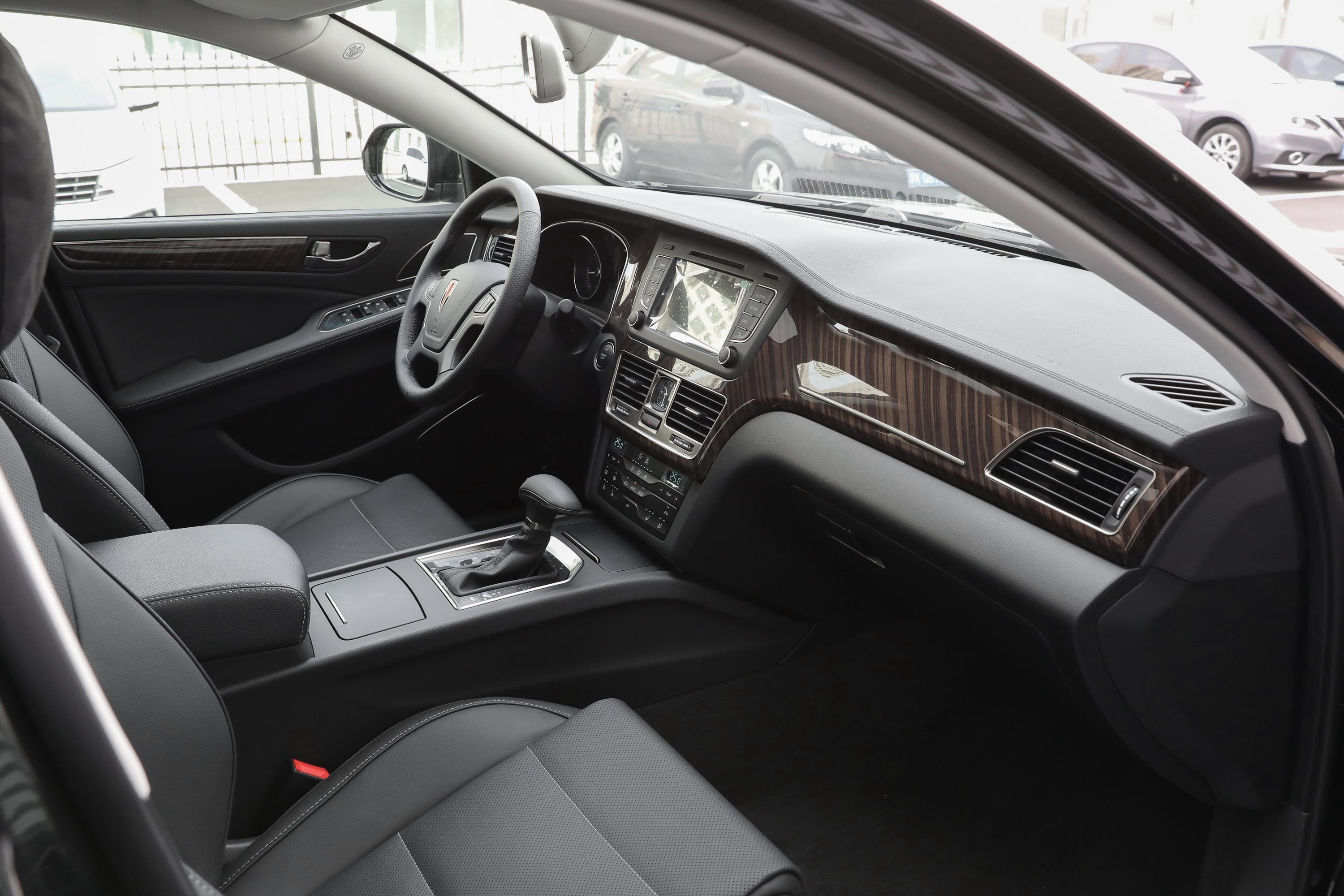 红旗h7内饰-空间-动力-易车