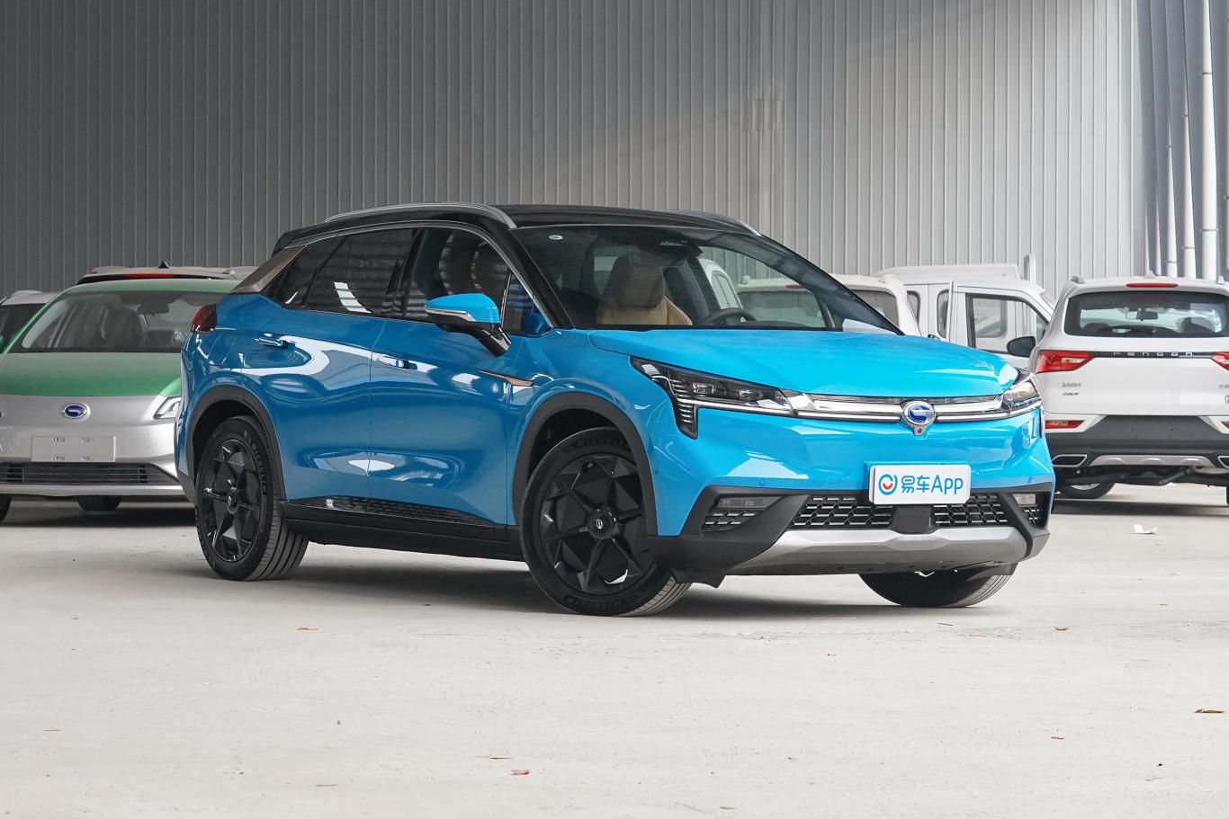 查看大图1/150摄于广汽埃安郑州福塔体验中心