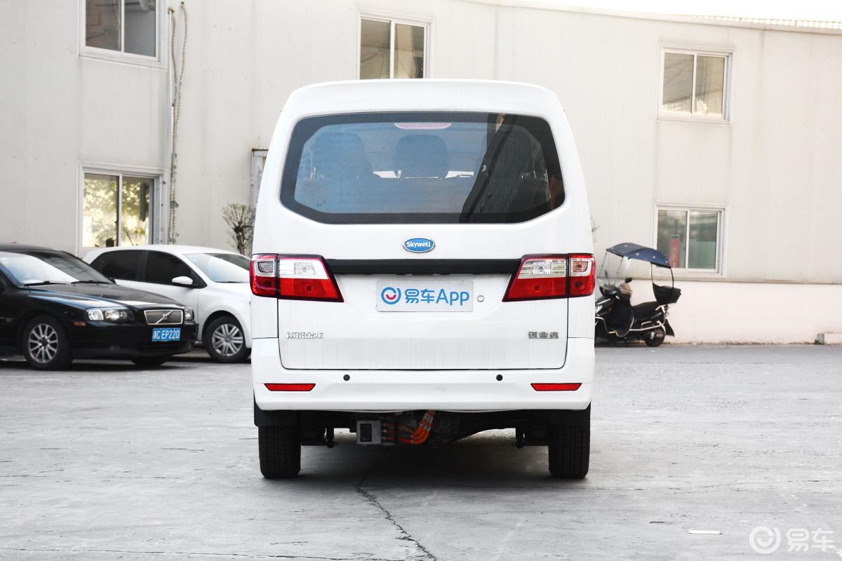 创业者 多功能乘用车 磷酸铁锂40.32kwh