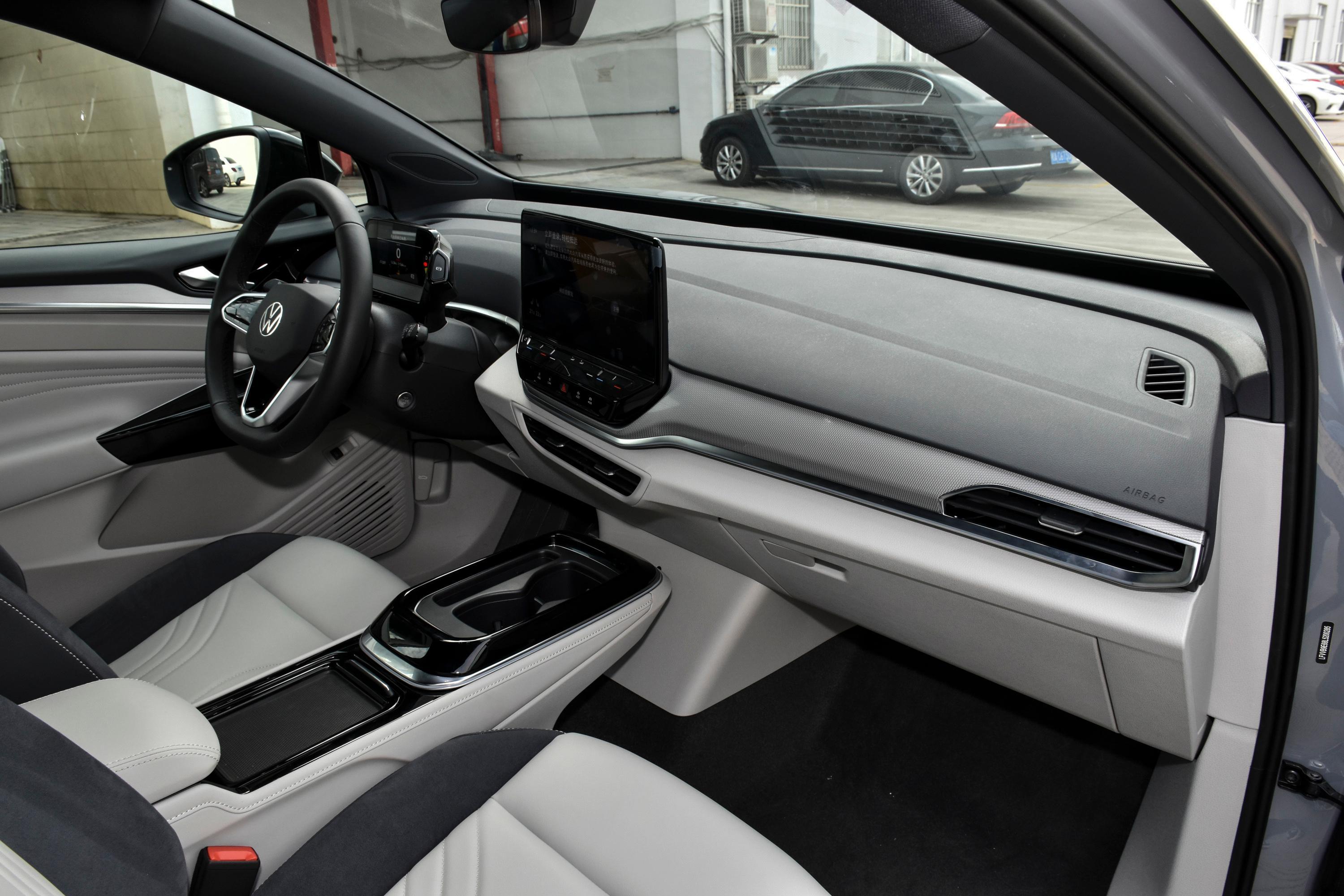 id.4 crozz车身-方向盘-气囊-易车