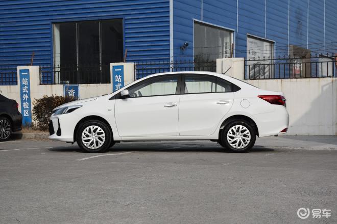 新年特惠威驰优惠高达1万元