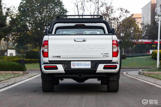 上汽maxust70综合优惠至高25000元