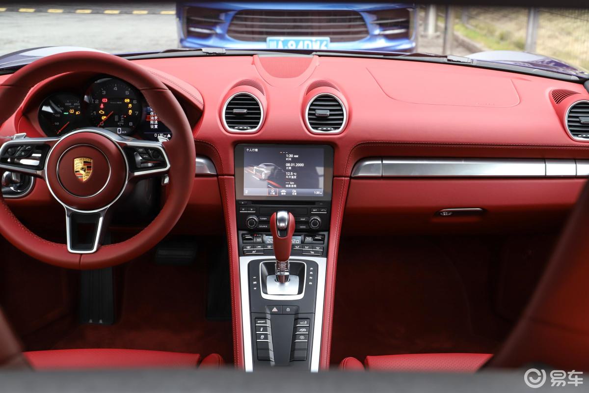 0t中控台整体汽车图片-汽车图片大全】-易车