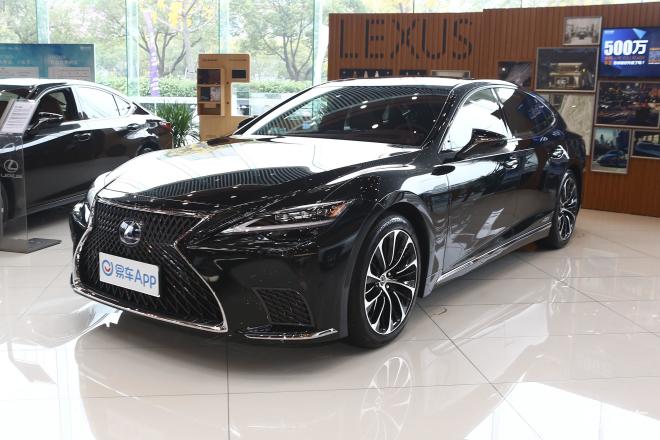 雷克萨斯ls优惠高达12万元