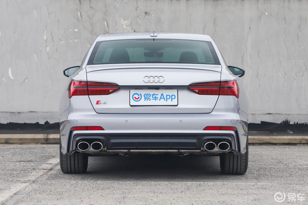【奥迪s62021款2.9t正后水平汽车图片-汽车图片大全】-易车