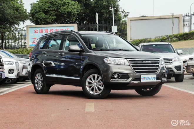 武汉仁信通哈弗h6优惠高达36万元