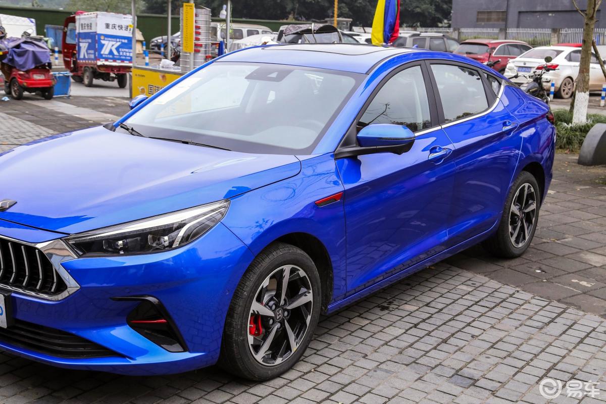 【思皓a52021款1.5t cvt 旗舰型外观汽车图片-汽车图片大全】-易车