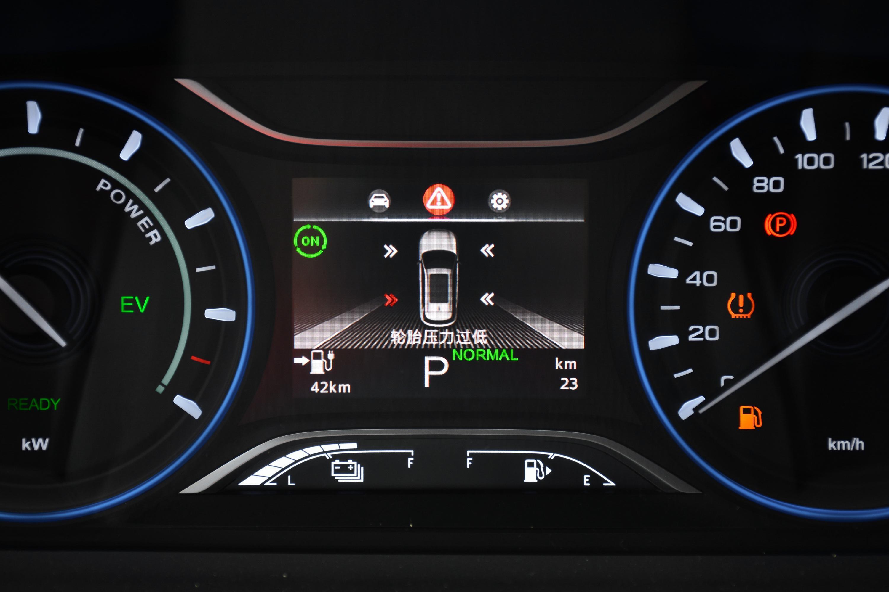 传祺gs4 phev车身-座椅-气囊-易车