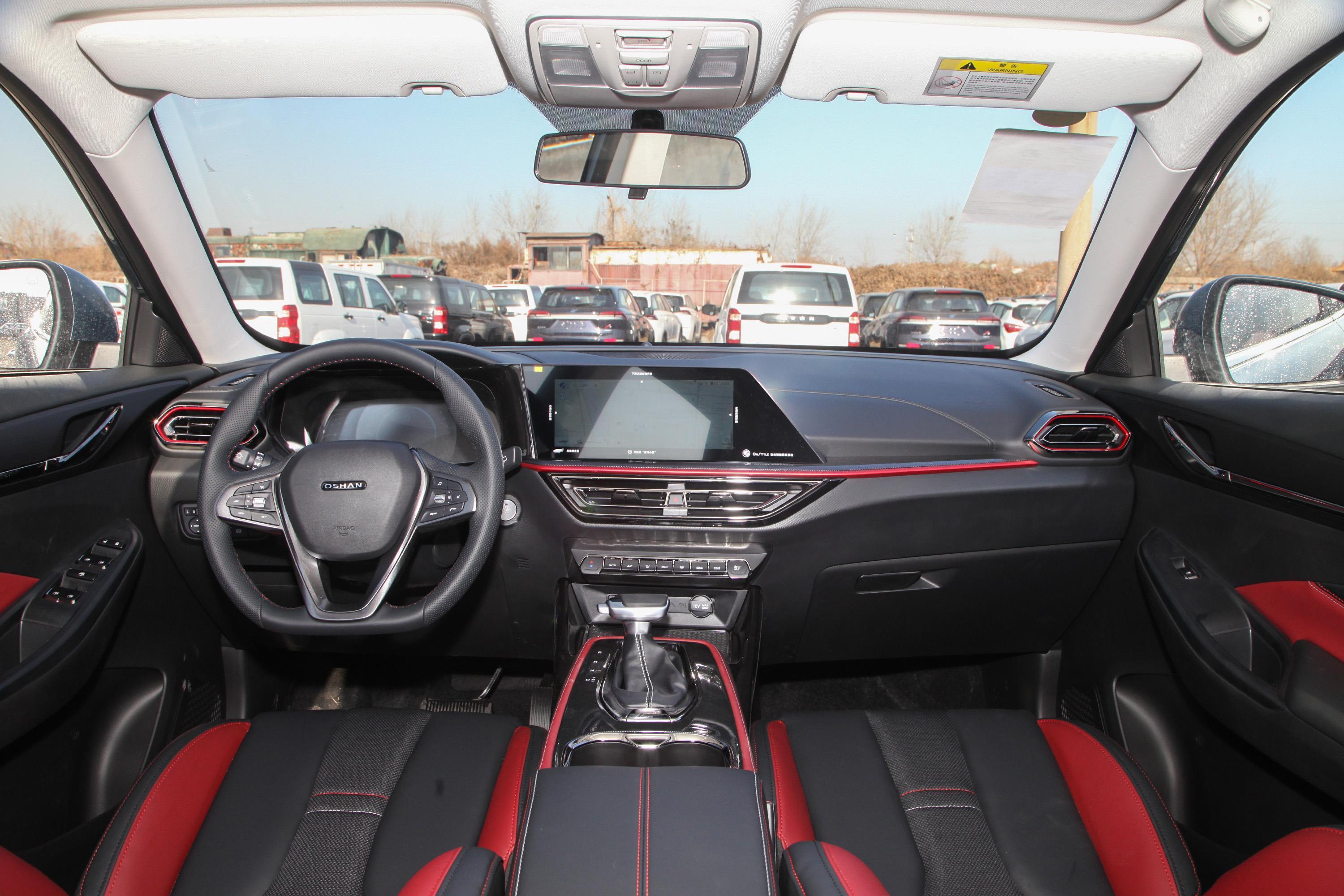 长安欧尚x5手动空调-后排-发动机-易车