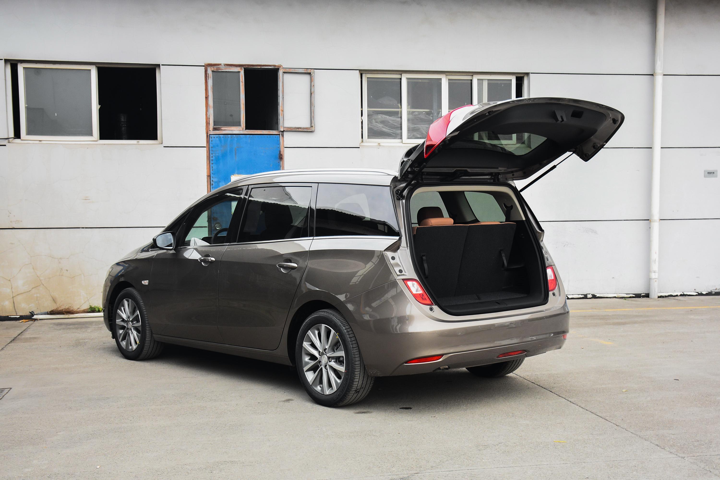 别克gl6车身_座椅_气囊