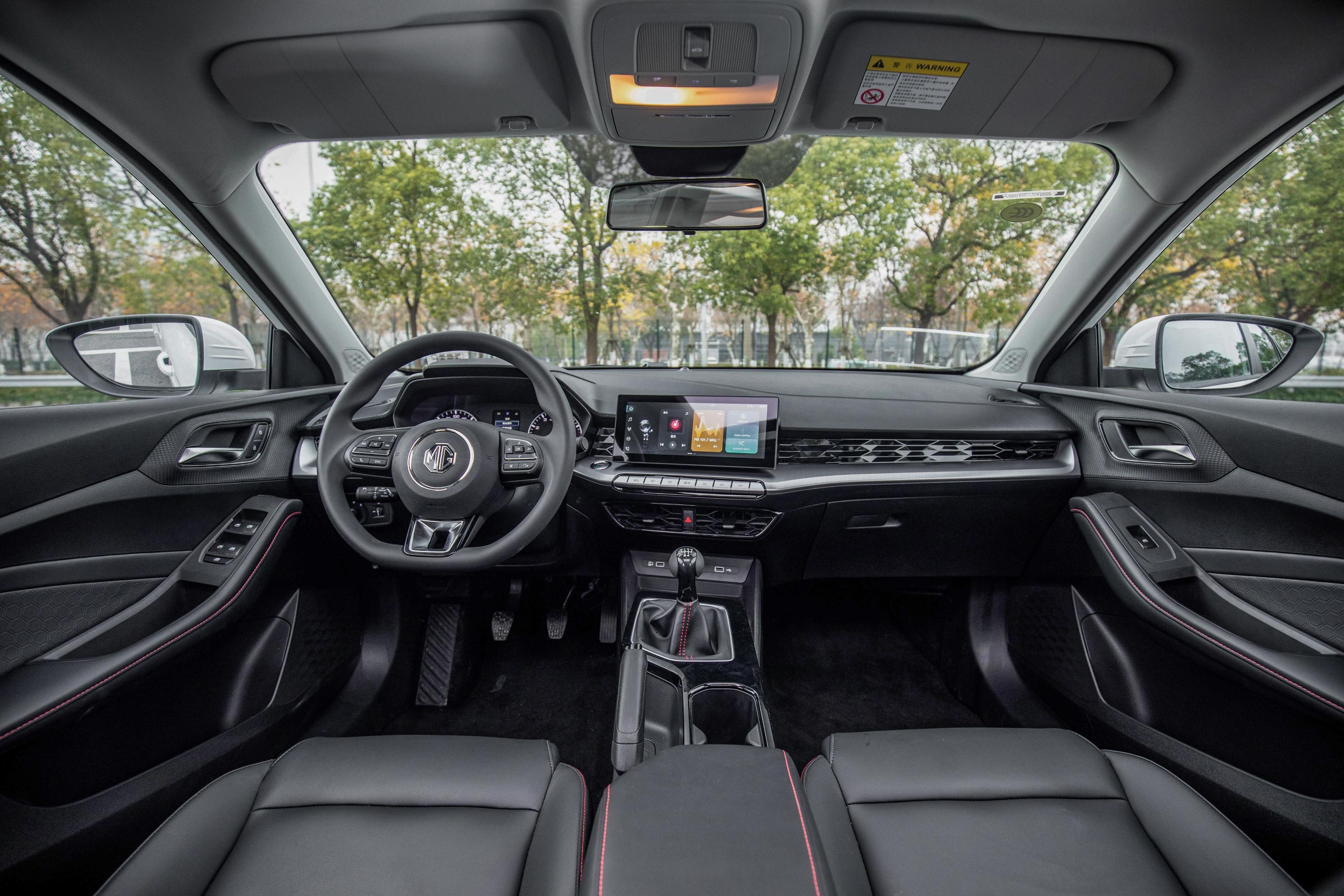 名爵5车头-座椅-气囊-易车