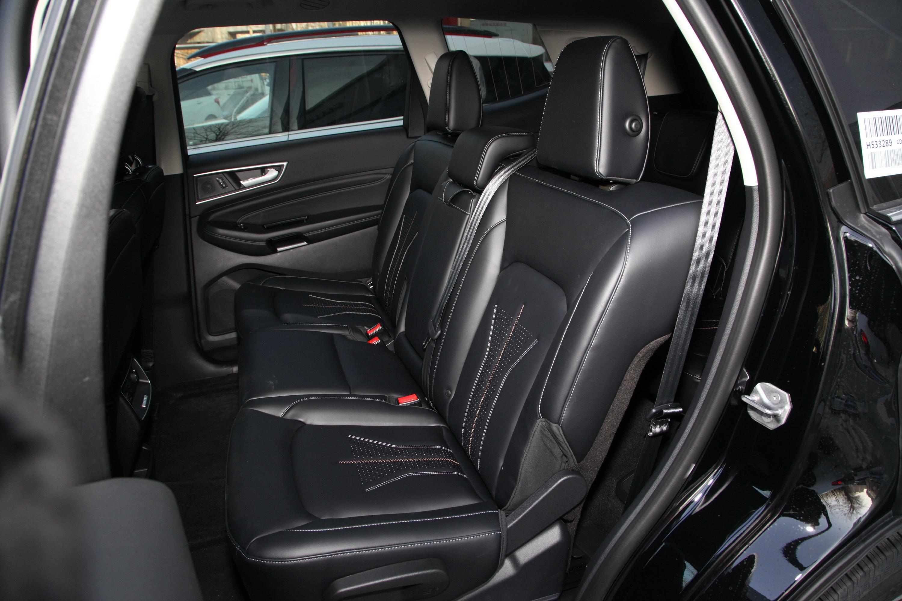 锐界座椅通风-轴距-雷达-易车