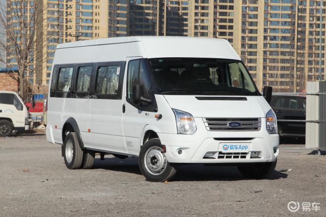 【新世代全顺优惠高达0.1万元_汽车新闻】-易车_晋城长江江铃店