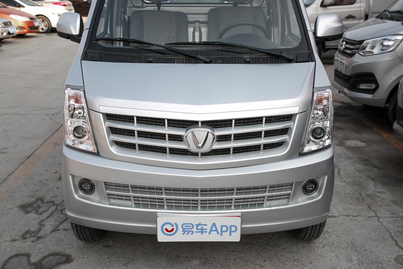 【成功k3货车 1.5l 单排 舒适型外观图片-汽车图片大全】-易车