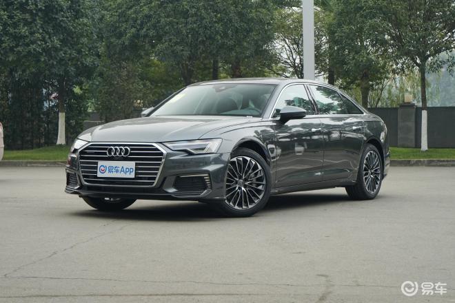 济南中升奥迪奥迪a6l插电混动优惠7.1万