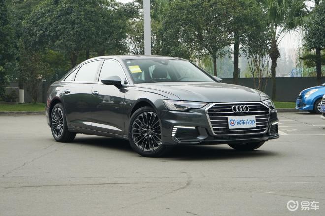 奥迪a6l 插电混动优惠高达4.4万元