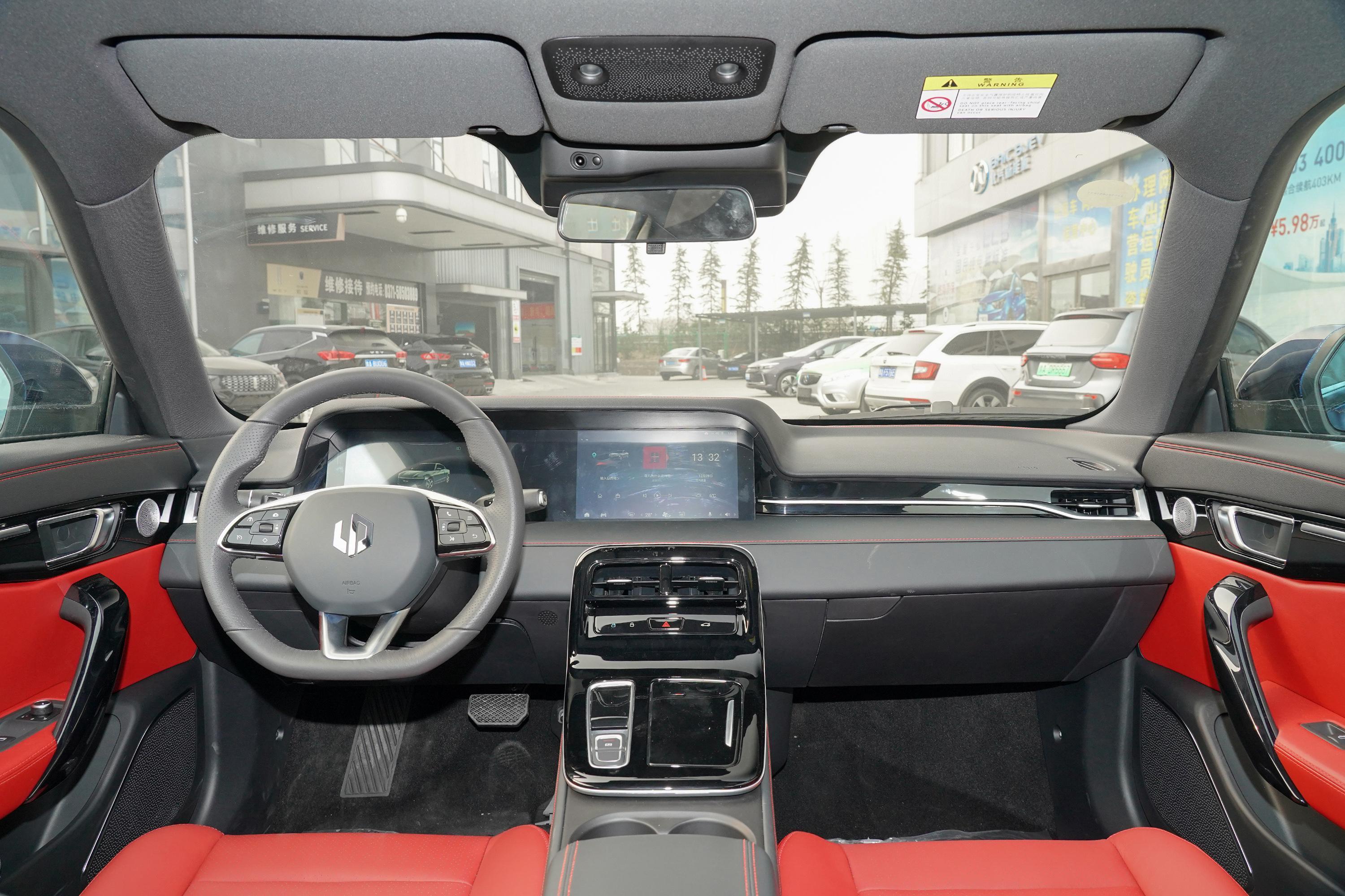 零跑s01车灯-方向盘-气囊-易车