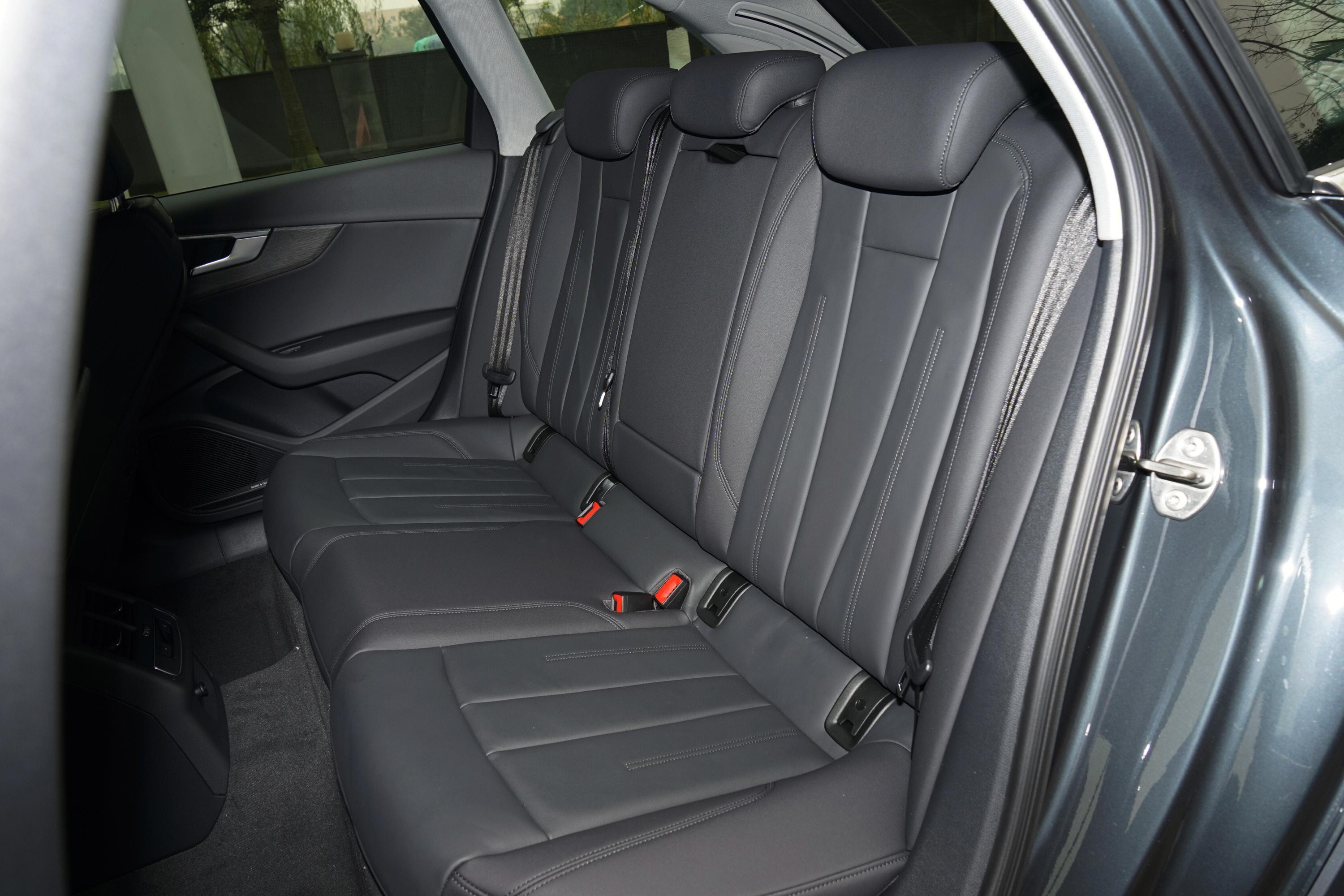 奥迪a4(进口)车身_座椅_气囊