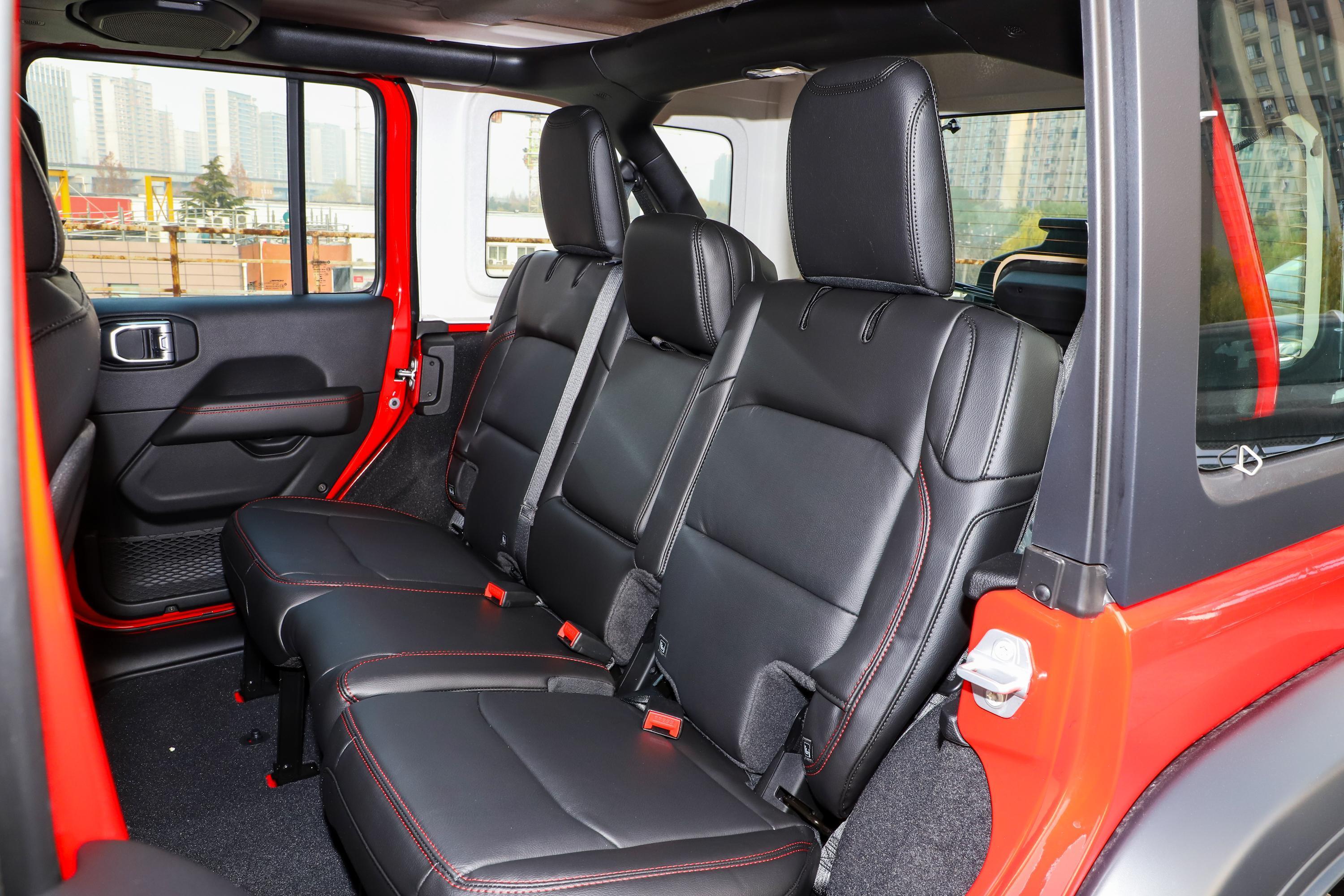 牧马人空间-动力-易车