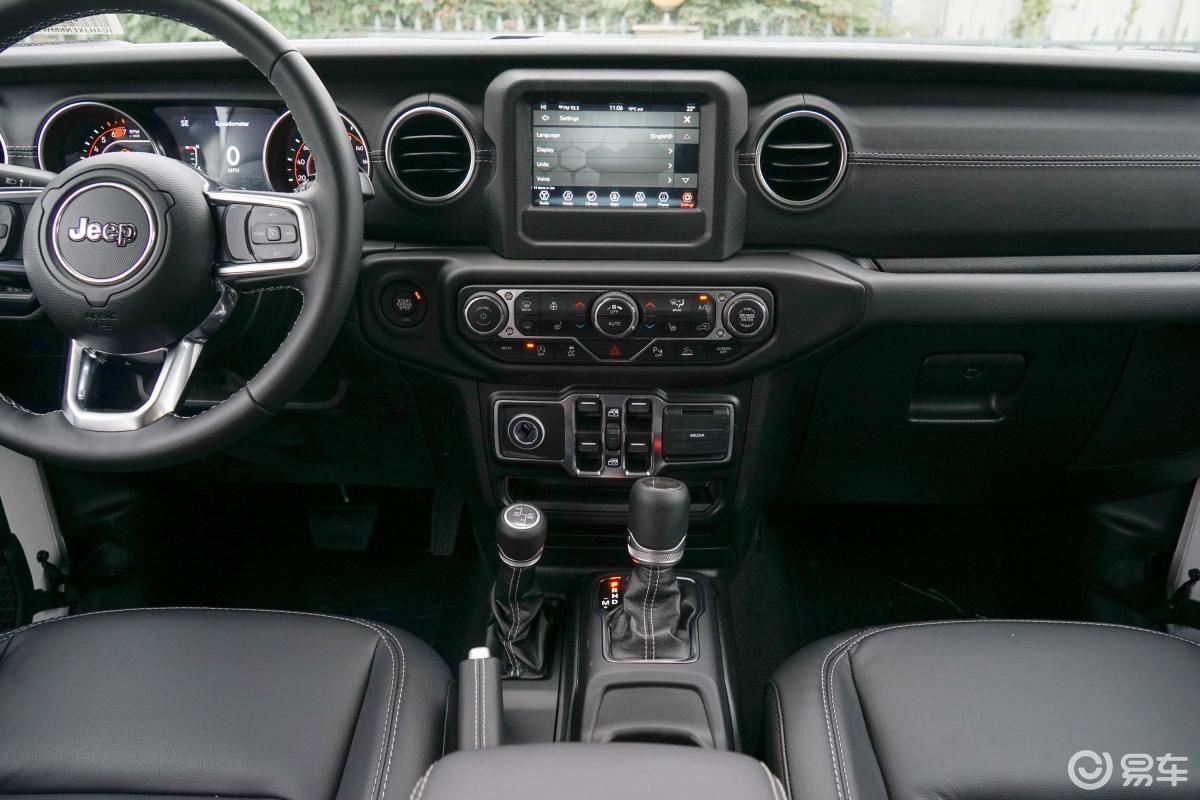 【牧马人2021款2.