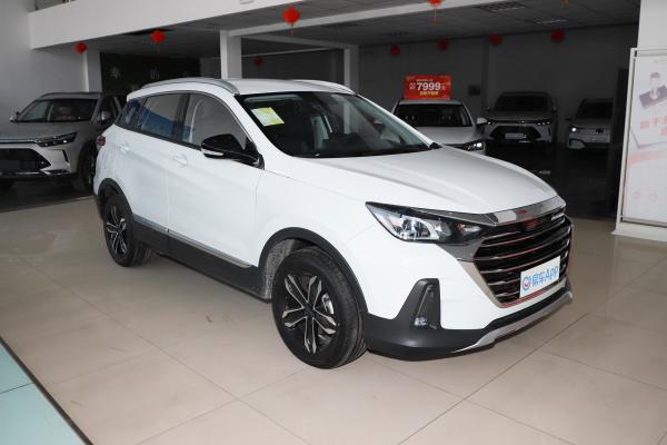 置换北京x5优惠高达0.5万元