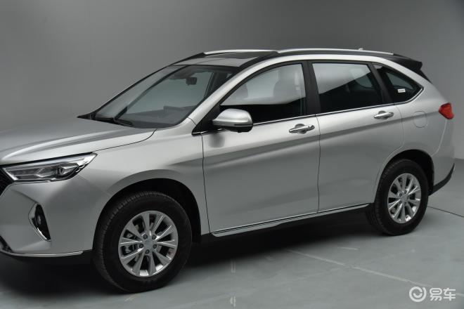 哈弗m6 plus真香上市7.19万起