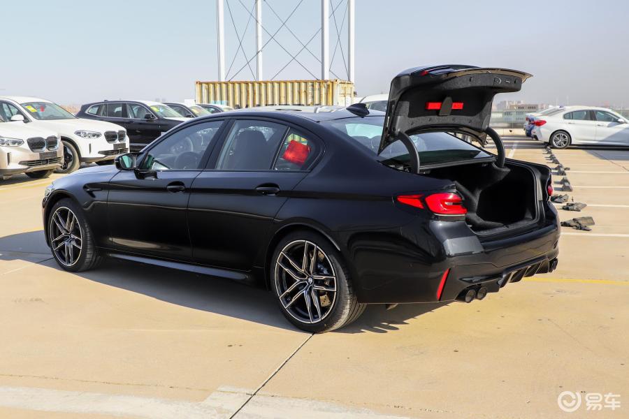 【宝马m52021款m5空间汽车图片-汽车图片大全】-易车