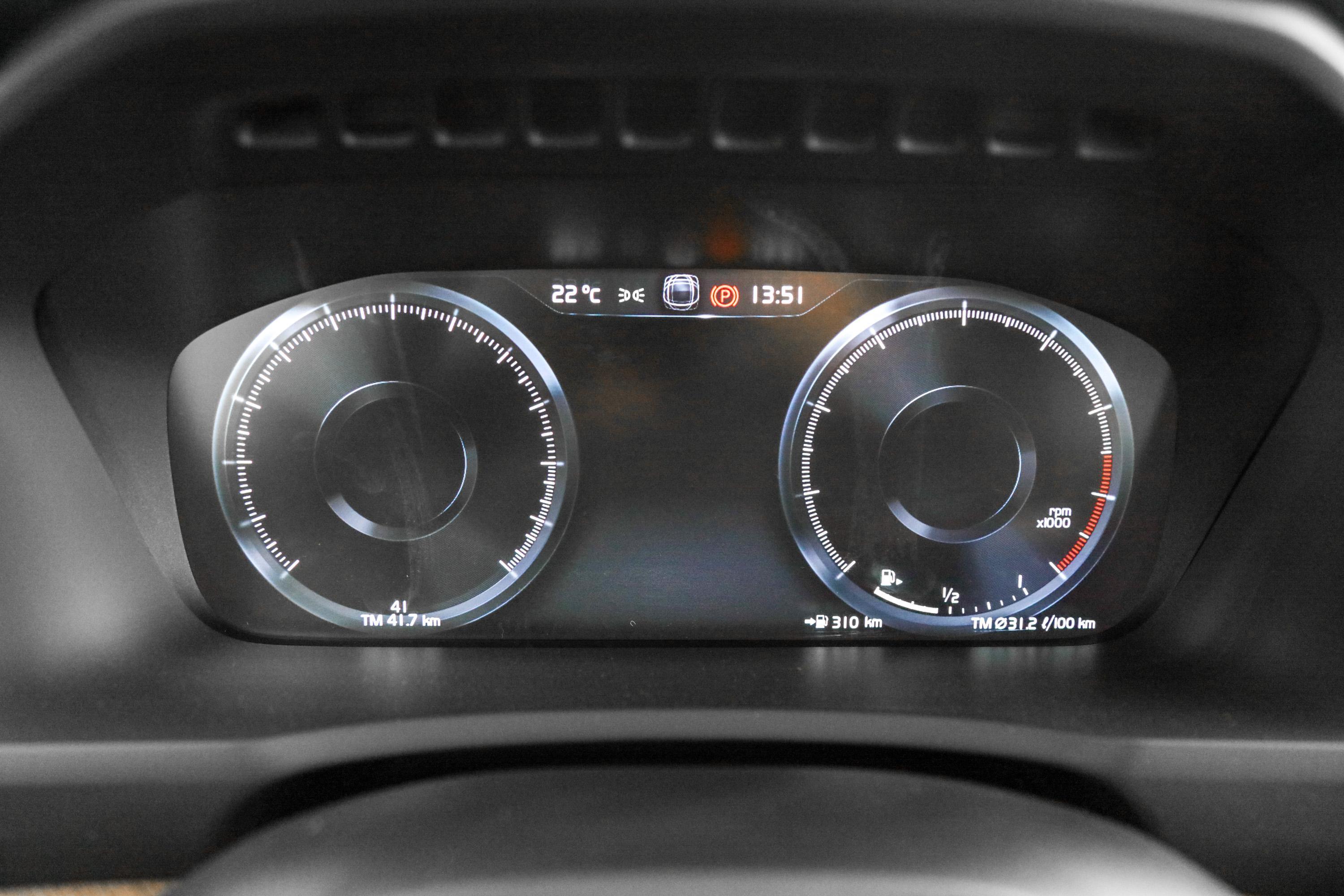 沃尔沃xc90车身-方向盘-气囊-易车