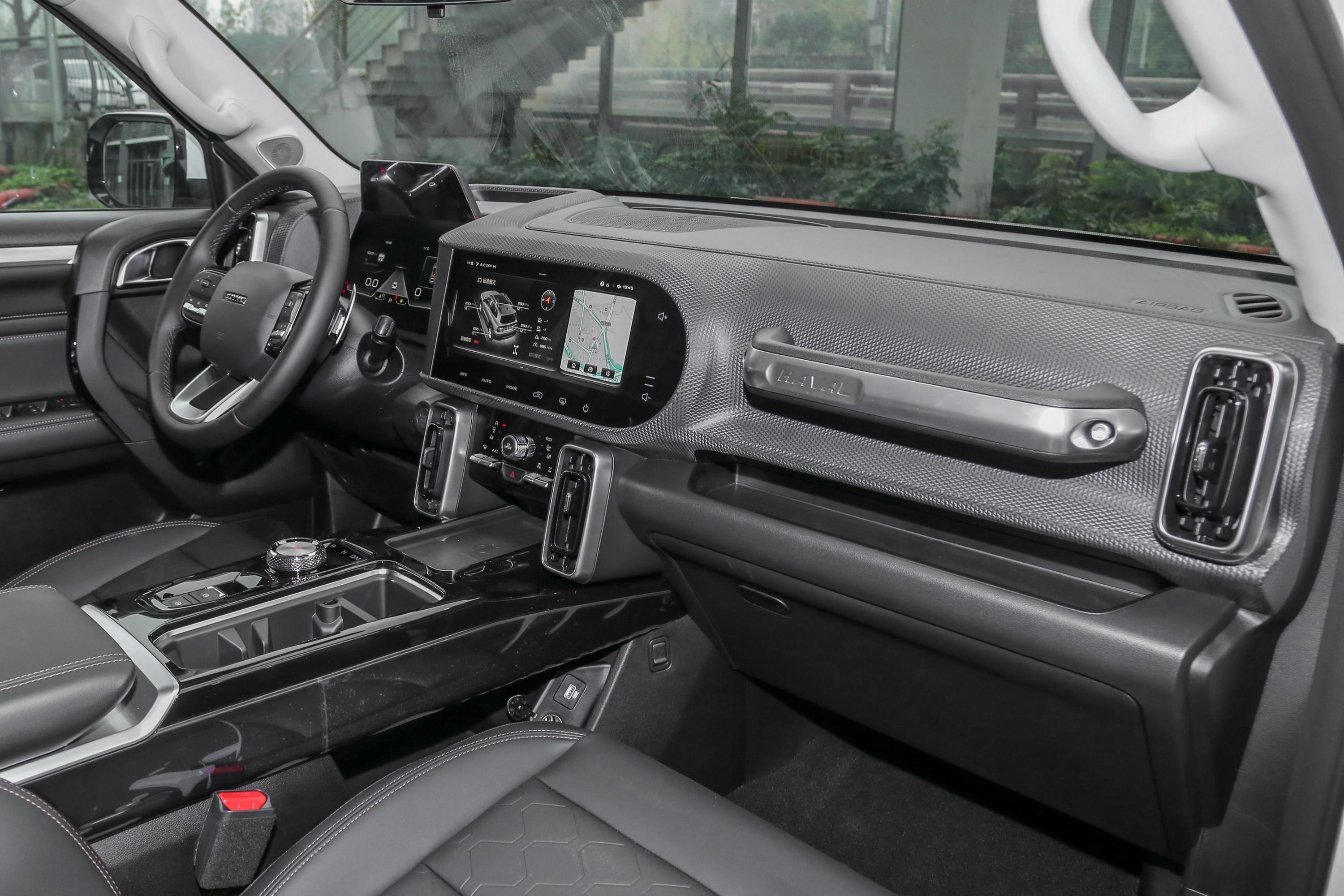 哈弗大狗控制系统-轴距-发动机-易车