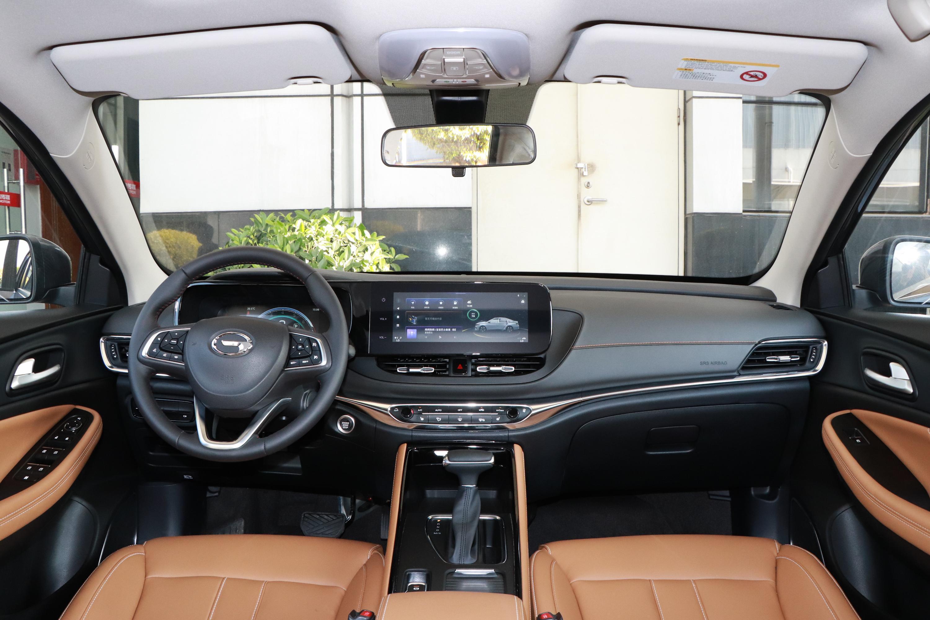 传祺ga4车头-座椅-气囊-易车