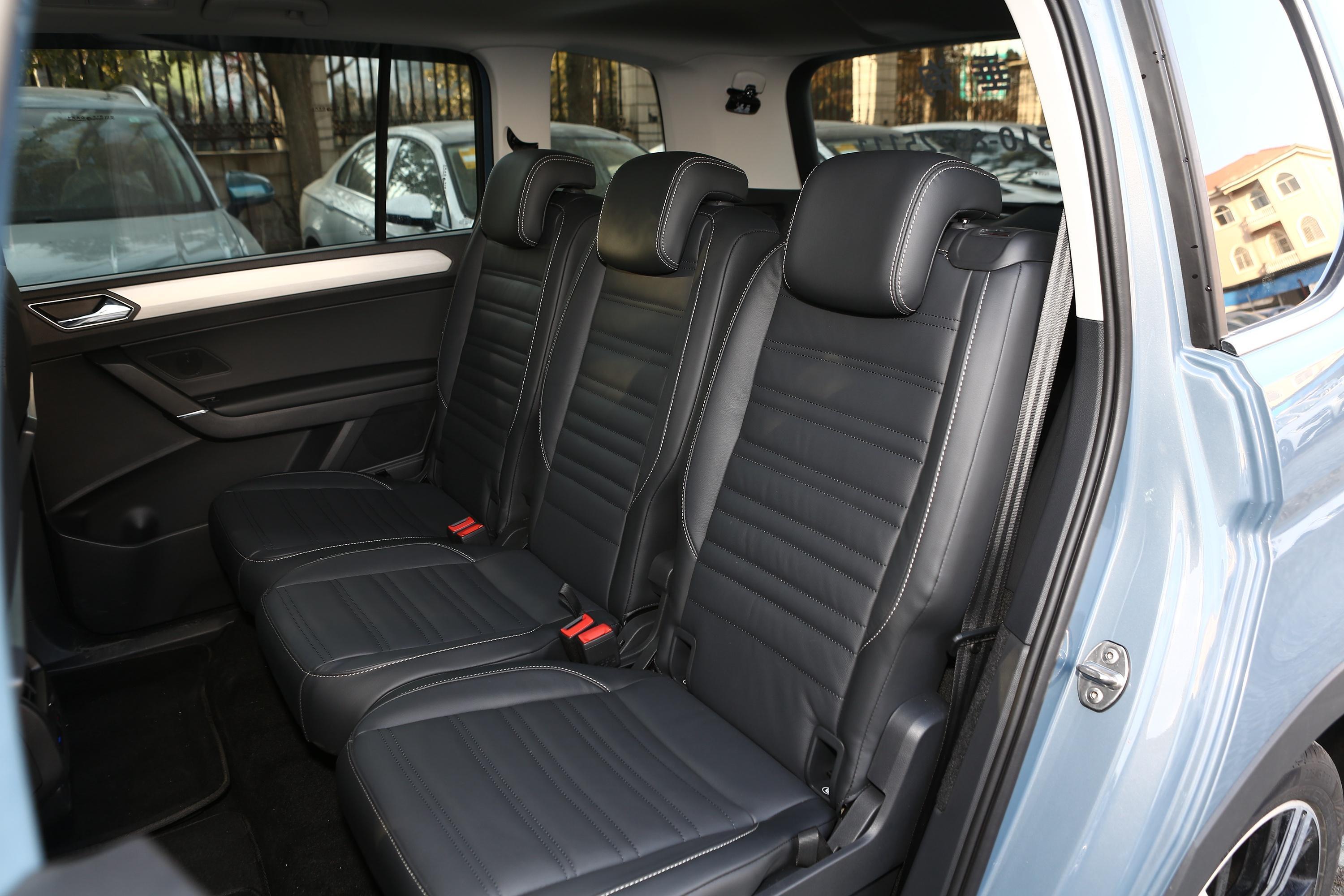 途安l车身-座椅-气囊-易车