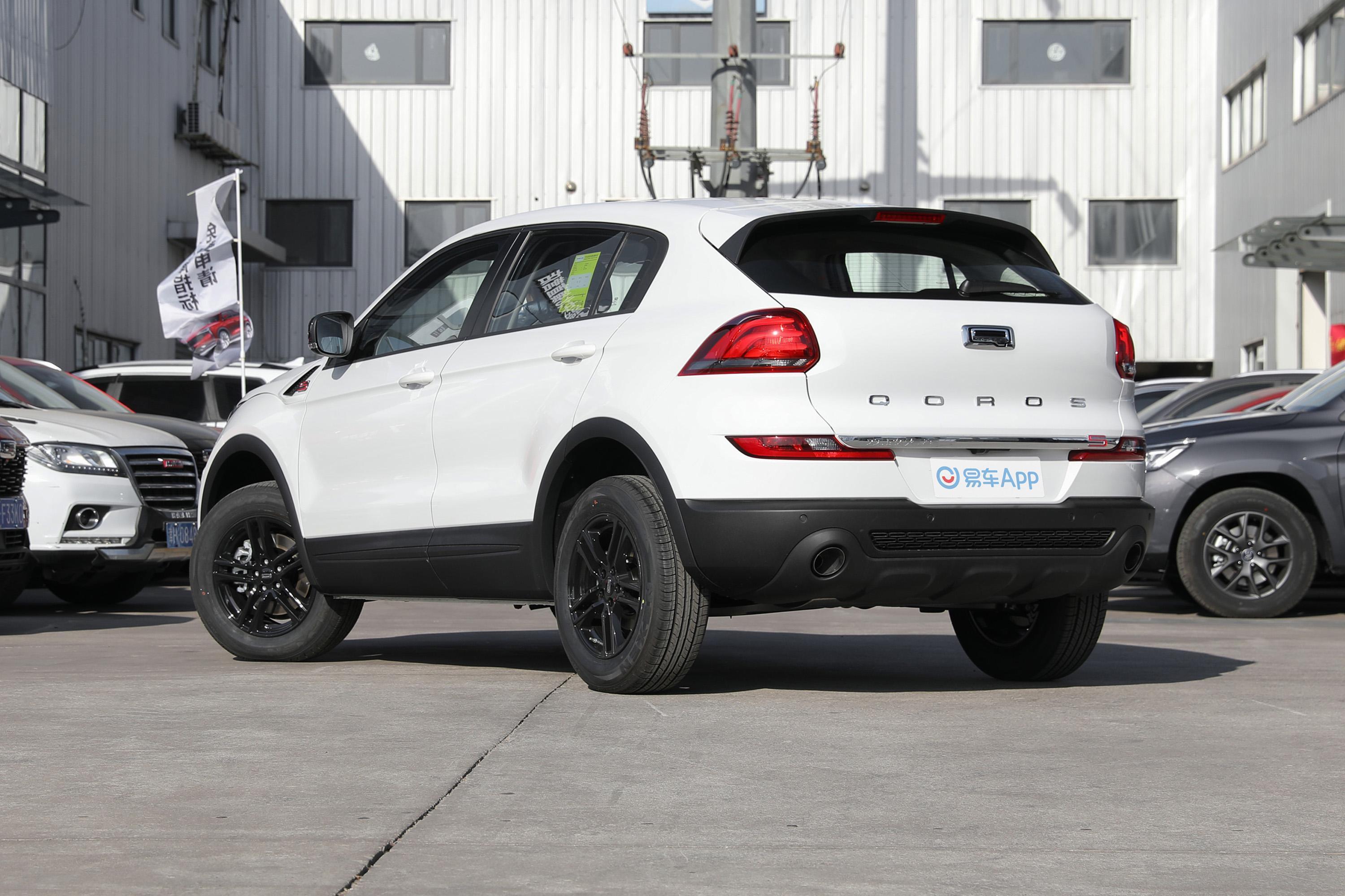 花了13.9万买了观致5,家用车的"理想型"紧凑型suv