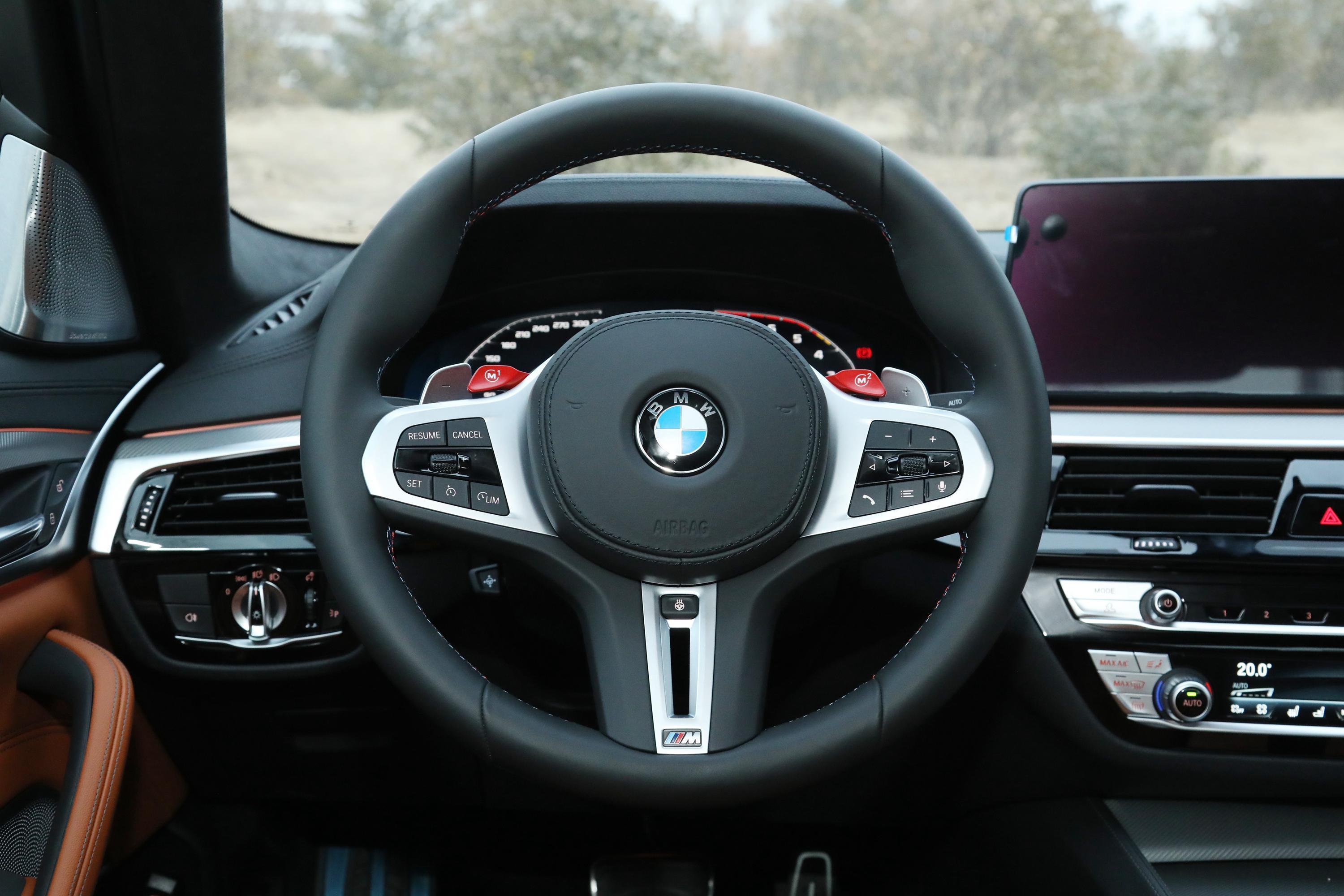 宝马m5车灯-方向盘-气囊-易车