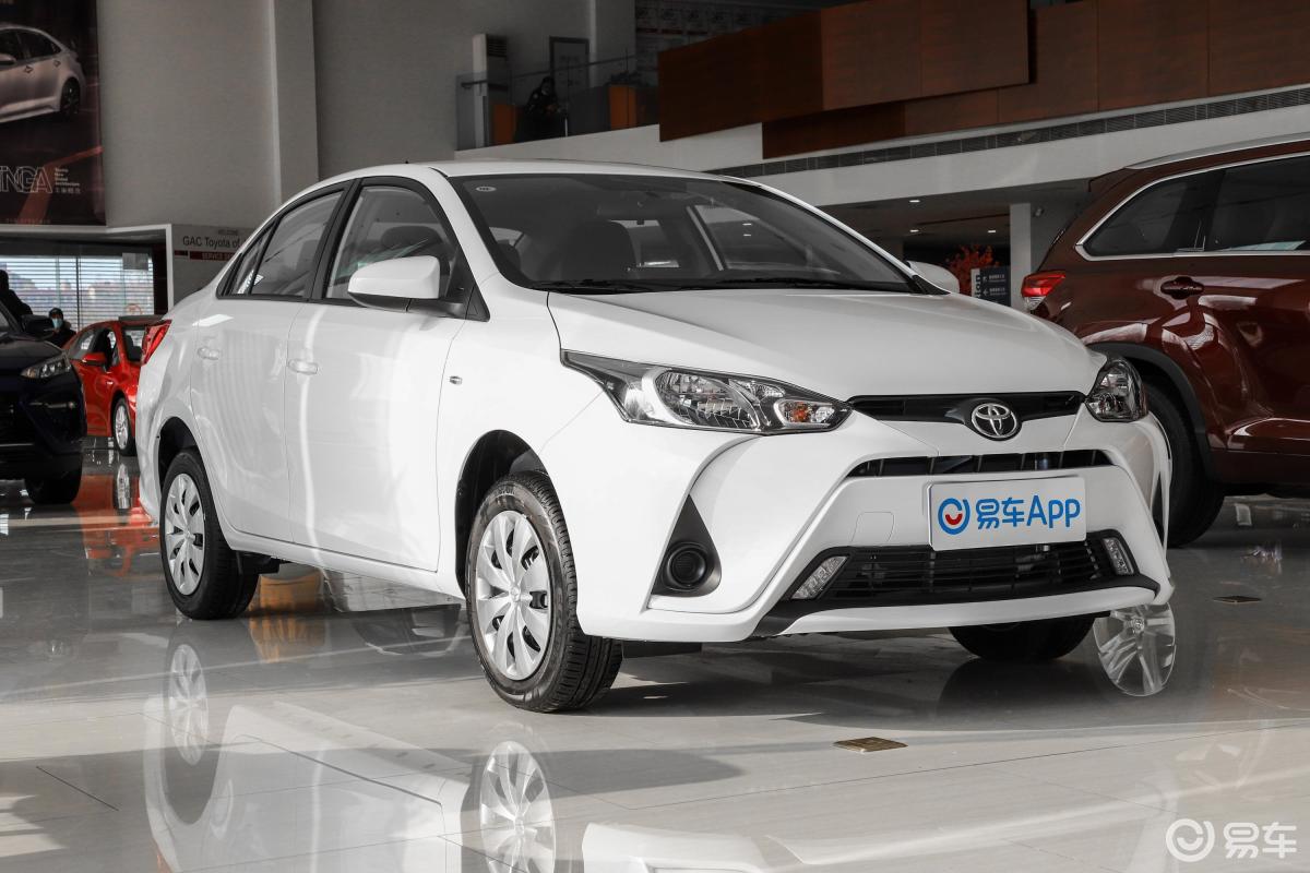 广汽丰田  yaris l 致享  2021款  2021款  2020款  2019款  2018款