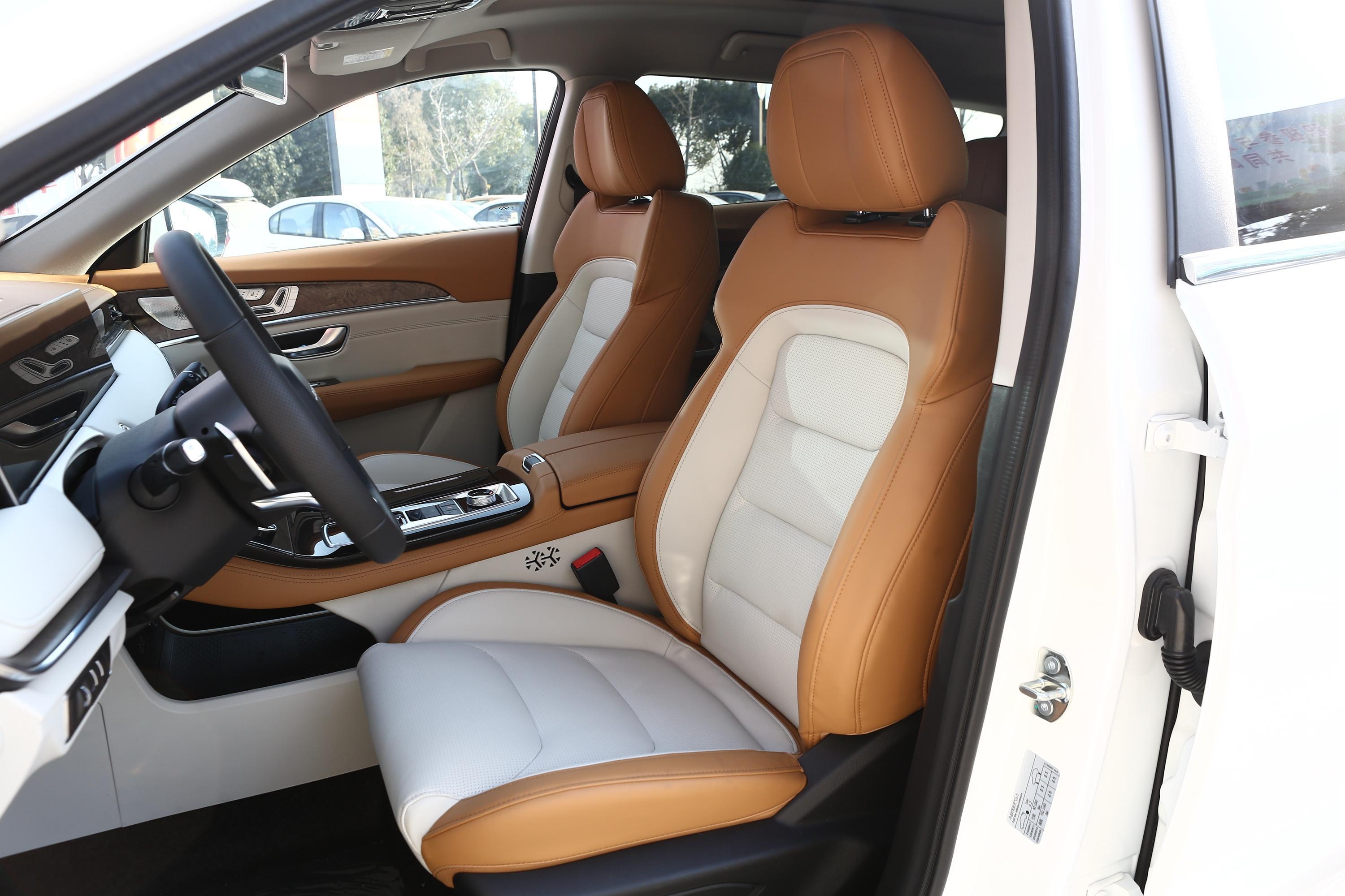 捷途x70 plus车身_座椅_气囊