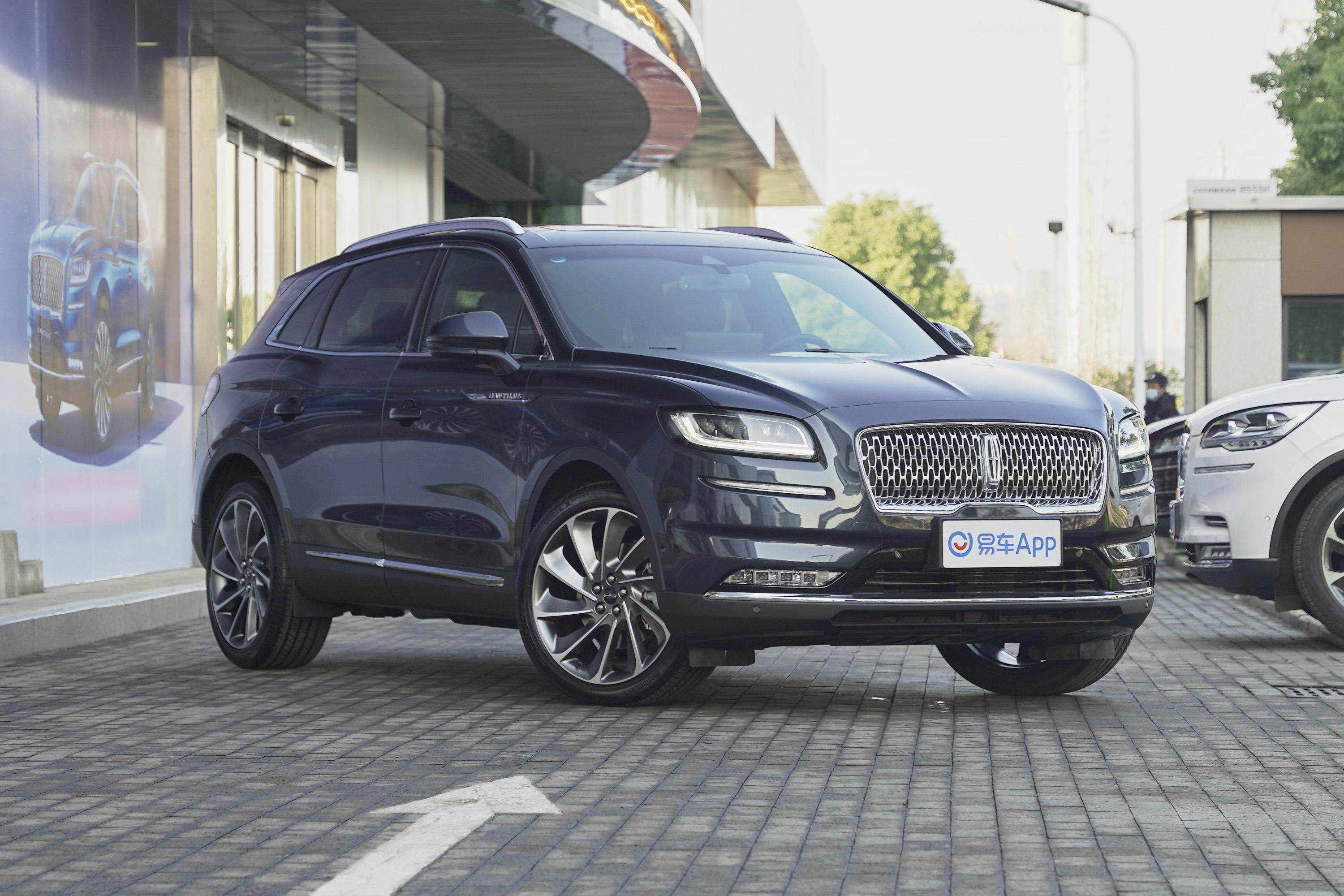 极智魅力中高级中型suv 不一样的设计 易车