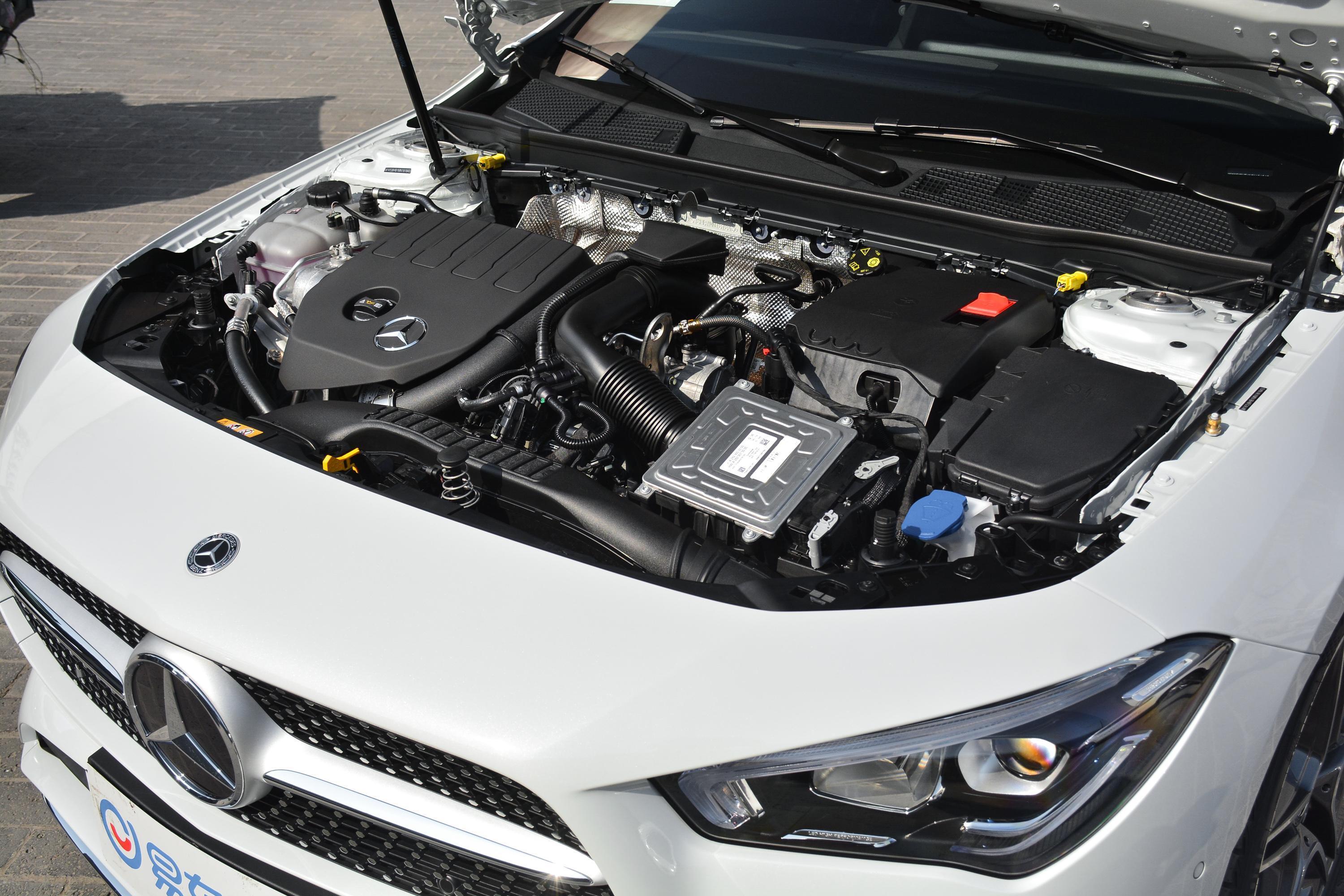 没让人失望的紧凑型车 2 0t 224马力 易车