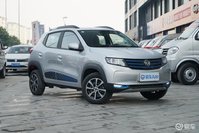 代步精灵风光e1 首付888元起带牌开回家