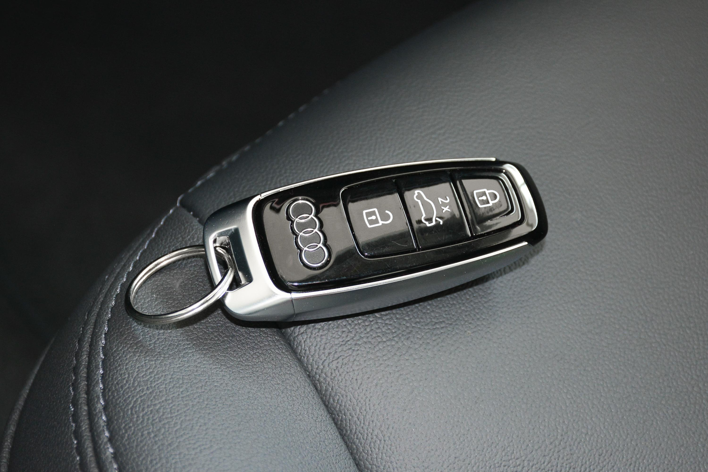 奥迪q8车灯-座椅-气囊-易车