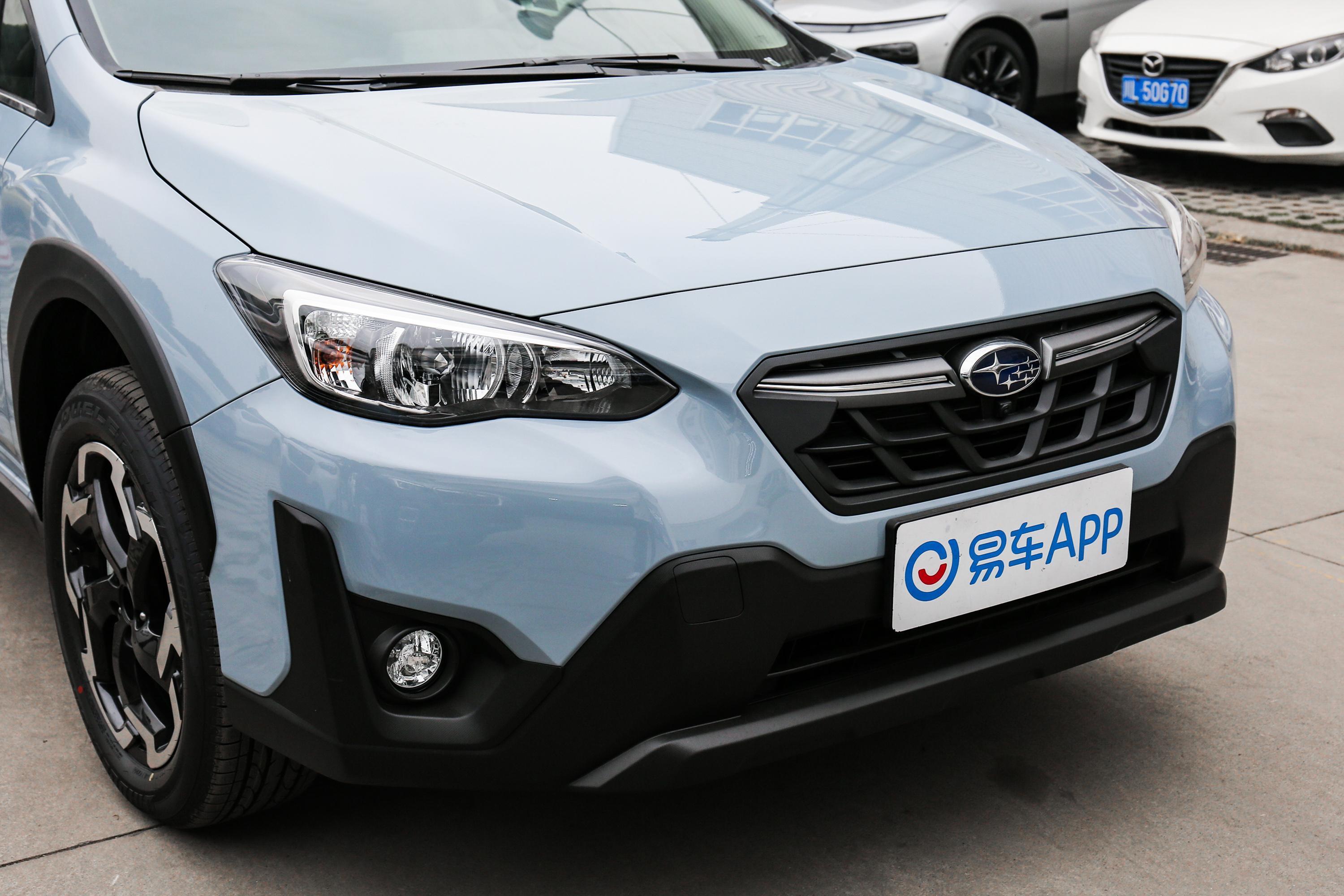 性价比的选择斯巴鲁xv 网友 工薪豪车 易车