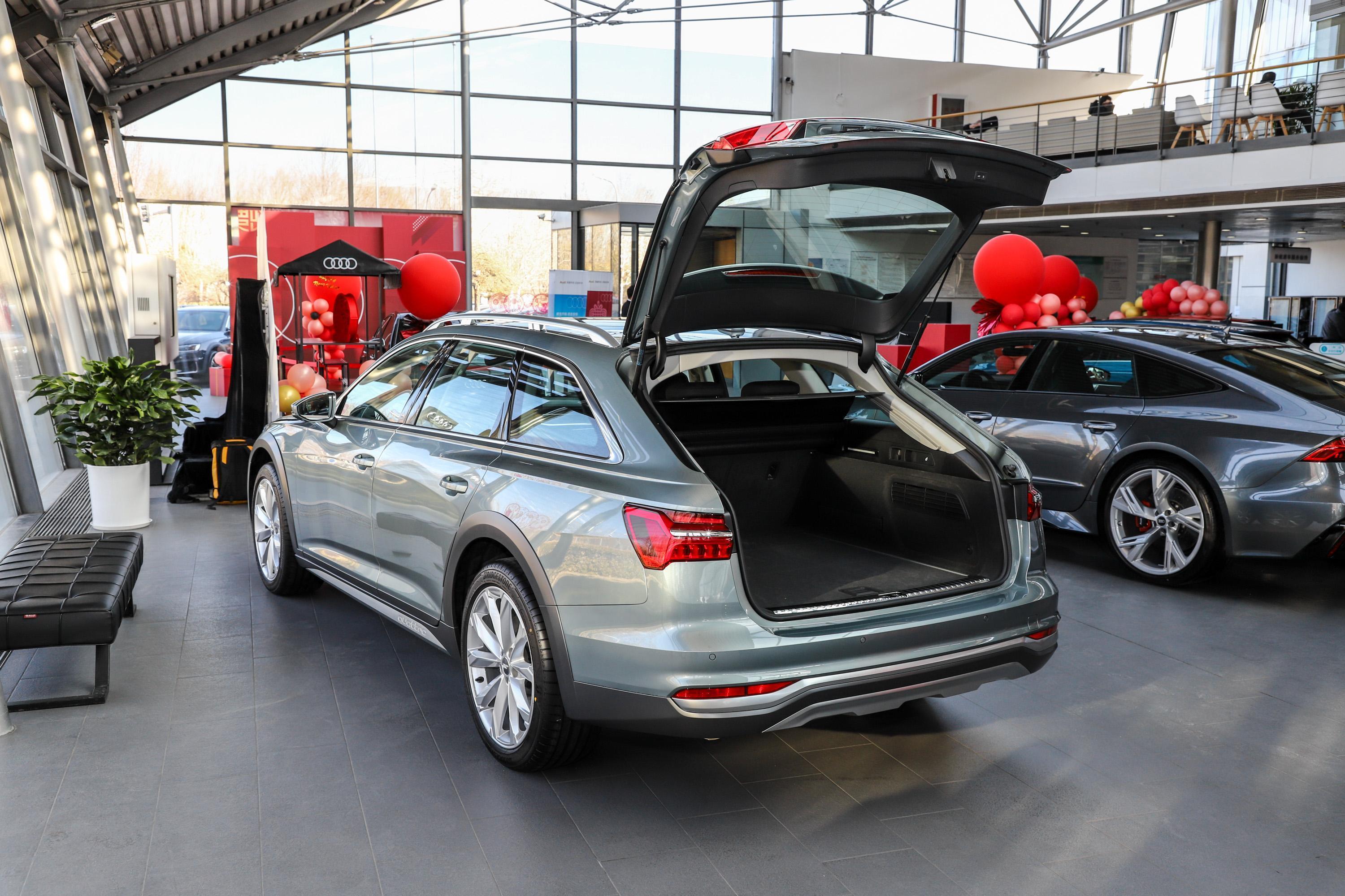 奥迪a6车尾-座椅-气囊-易车