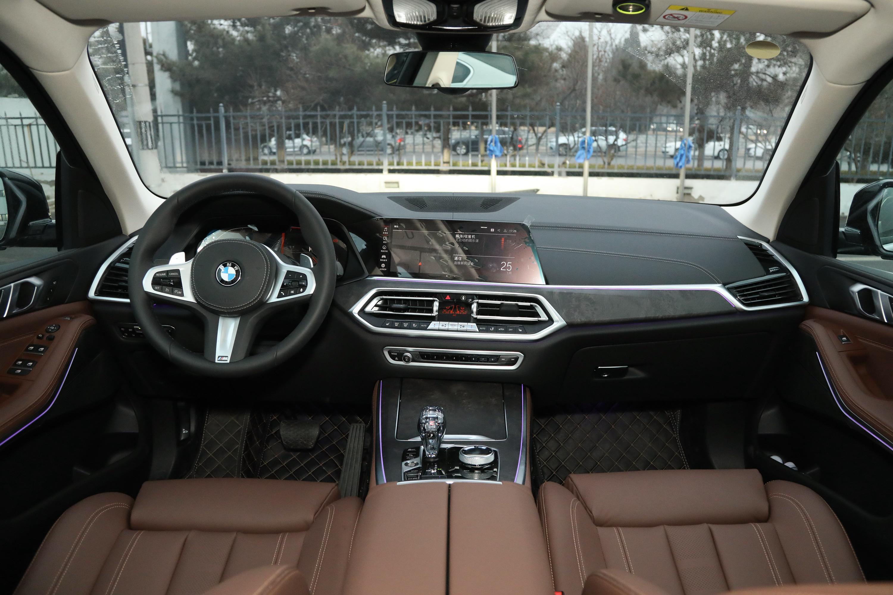 宝马x5车身-座椅-气囊-易车